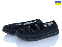 Туфли Lvovbaza Paolla Б2 чорний в магазине Фонтан Обуви