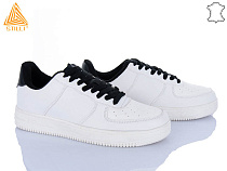 Кроссовки Stilli Group HB710-2 шкіра піна в магазине Фонтан Обуви