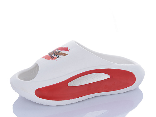 Шлепанцы Alimama-Girnaive 805 white в магазине Фонтан Обуви