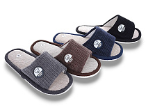 Тапочки Jibukang 7813 mix в магазине Фонтан Обуви