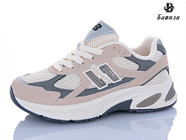 Кроссовки Башили H6545-11 в магазине Фонтан Обуви