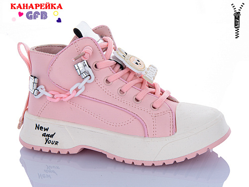 Ботинки Gfb F2448-3 в магазине Фонтан Обуви