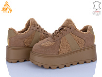 Кроссовки Stilli Group E150-5 замш піна в магазине Фонтан Обуви