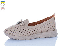 Туфли Sali 006-41 бежевий беж-п. в магазине Фонтан Обуви