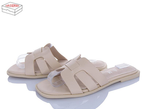 Шлепанцы L&M-Lemon F175-4 в магазине Фонтан Обуви