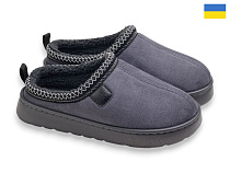Сабо Rai Shoes UD7302DG графіт в магазине Фонтан Обуви