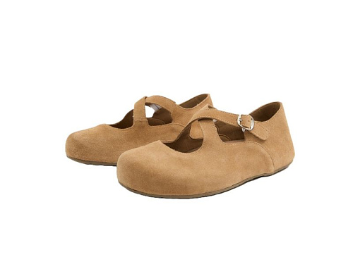 Балетки Allshoes 200182 в магазине Фонтан Обуви