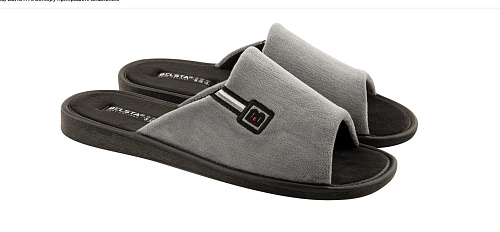 Тапочки мужские 05-25 №1844 3049 С-38 ПМ-174 3036 С-20 в магазине Фонтан Обуви