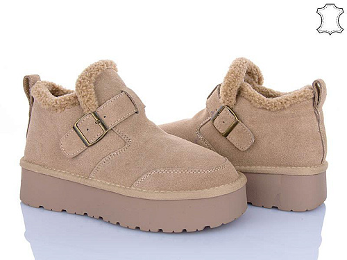 PL PS2 A3308 apricot в магазине Фонтан Обуви