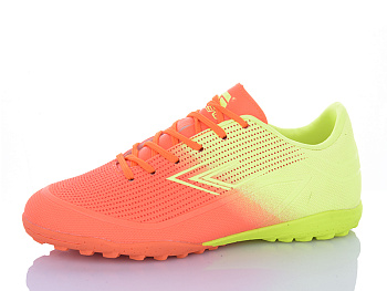 Спорт Restime DIWB25615-1 orange-yellow в магазине Фонтан Обуви