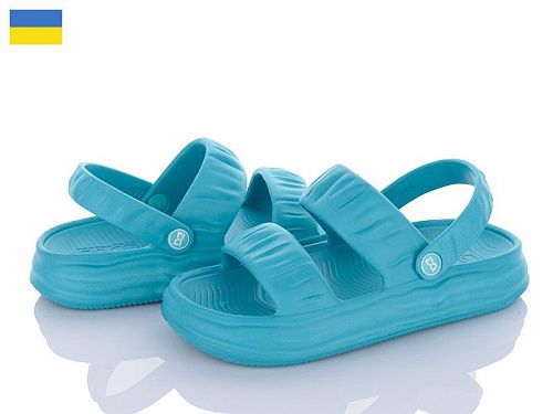 Босоножки Dago Dago 248 аква в магазине Фонтан Обуви