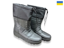 Сапоги Rai Shoes SV25 чорний в магазине Фонтан Обуви