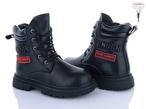 Ботинки Big 3921-Y7223-2 в магазине Фонтан Обуви