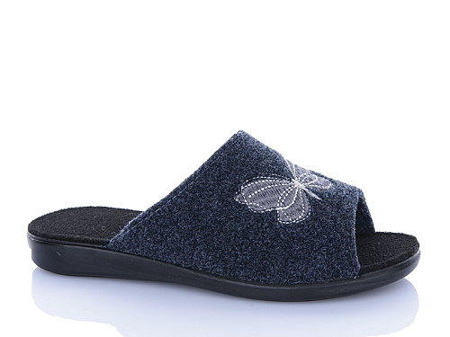 Тапочки Inblu N142-22 в магазине Фонтан Обуви