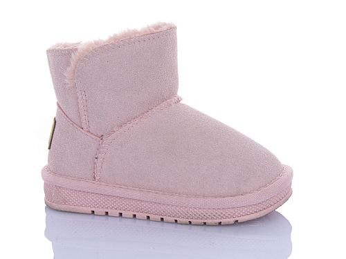 Угги Ashiguli B313 pink в магазине Фонтан Обуви