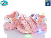 Босоножки Bbt L6520-1 LED в магазине Фонтан Обуви