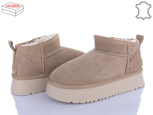 Угги Violeta M6118-4 в магазине Фонтан Обуви