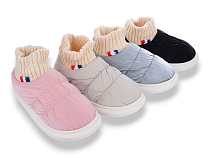 Тапочки Взуття+ 1691-48 mix в магазине Фонтан Обуви