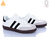 Кроссовки Stilli Group NA10-7 шкіра піна в магазине Фонтан Обуви