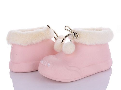 Галоши Lion 517 рожевий в магазине Фонтан Обуви