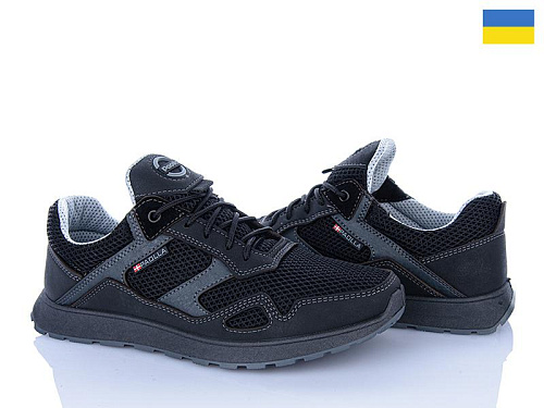 Paolla2 SP2-3113 чорний S в магазине Фонтан Обуви