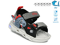 Босоножки Том.М 65037M LED в магазине Фонтан Обуви