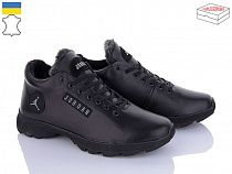 Ботинки No Brand C69 чорний в магазине Фонтан Обуви