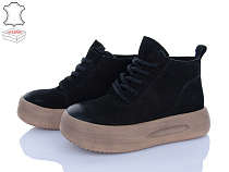 Ботинки S.Sofi.S 86682 black в магазине Фонтан Обуви