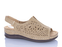 Босоножки Leguzaza T721-7 батал в магазине Фонтан Обуви