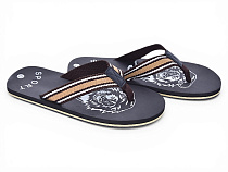 Шлепанцы Jibukang A01-769 grey в магазине Фонтан Обуви