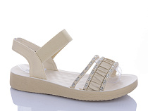 Босоножки Minghong 7720 beige в магазине Фонтан Обуви