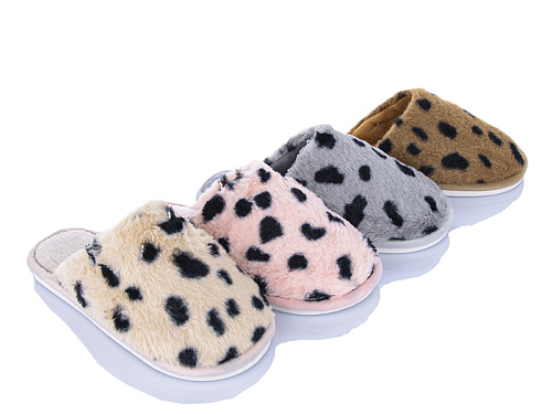 Тапочки Alex L781 mix в магазине Фонтан Обуви