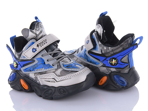 Кроссовки Big 2115-A216S blue в магазине Фонтан Обуви