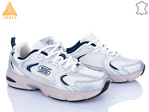 Кроссовки Stilli Group HB120-16 шкіра піна в магазине Фонтан Обуви