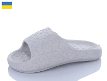 Шлепанцы Alex 77-22 сірий в магазине Фонтан Обуви