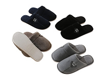 Тапочки Rai Shoes D502 mix в магазине Фонтан Обуви
