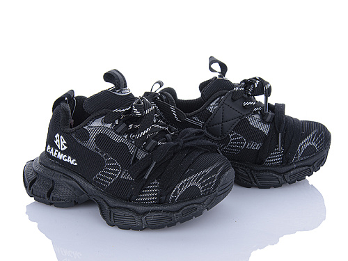 Кроссовки Clibee B92506 black в магазине Фонтан Обуви