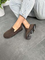 Arto2 025 корич-з в магазине Фонтан Обуви