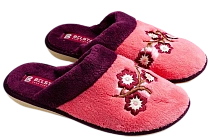 Тапочки женские 209 №297 201 С-44 201 С75 201 С-75 в магазине Фонтан Обуви