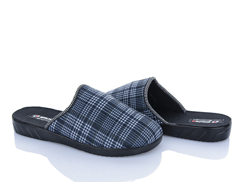 Тапочки Soylu GE385 зелений в магазине Фонтан Обуви