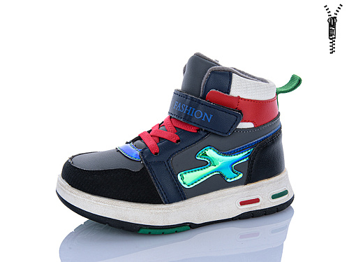 Ботинки Xifa Kids W15-1C в магазине Фонтан Обуви