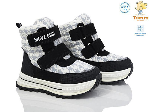 Ботинки Okshoes 11275A в магазине Фонтан Обуви