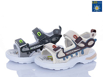 Босоножки Kajila 2630-2B mix LED в магазине Фонтан Обуви