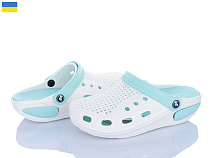 Кроксы Jose Amorales 117022 в магазине Фонтан Обуви