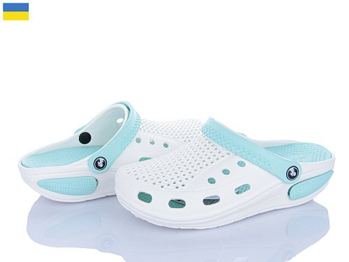 Кроксы Jose Amorales 117022 в магазине Фонтан Обуви