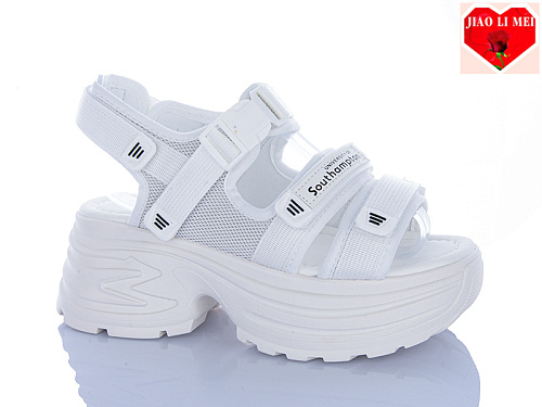 Босоножки Jiaolimei 753-2 в магазине Фонтан Обуви