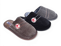 Тапочки M&L Alex13 A49 mix в магазине Фонтан Обуви