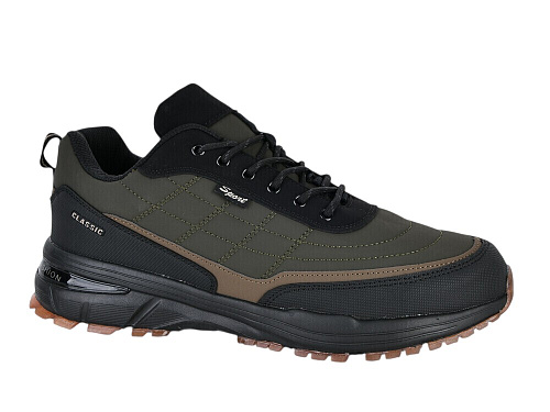Кроссовки Okshoes T8016-6 термо в магазине Фонтан Обуви