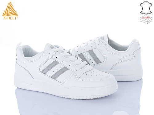 Кроссовки Stilli Group AD350-10 шкіра в магазине Фонтан Обуви