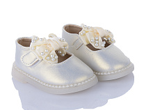 Туфли Comfort-Baby 17-1 срібний (15-19) в магазине Фонтан Обуви